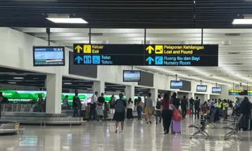 Dampak Mudik Lebaran, Bandara Soekarno-Hatta Jadi Bandara Tersibuk di Asia Tenggara pada April 2024
