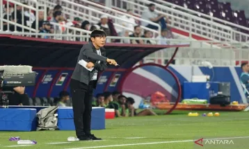 Jelang Laga Vs Korea Selatan, Intip Catatan Timnas Indonesia di Fase Grup Piala Asia U-23