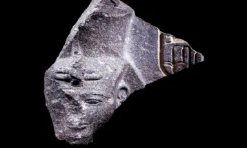 Pemerintah Mesir Mendapatkan Kembali Patung Raja Ramses II Berusia 3.400 Tahun yang Dicuri Puluhan Tahun Lalu