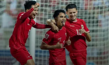 Korea Selatan vs Indonesia di Perempat Final Piala Asia U-23: Wasit Kontroversial Pimpin Pertandingan