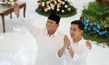 Safari Politik Prabowo - Gibran Usai Ditetapkan Jadi Presiden dan Wakil Presiden Terpilih