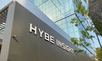 HYBE akan Gugat CEO ADOR Min Hee-Jin