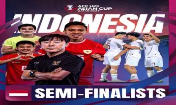 Ragam Meme Lucu Suporter Indonesia Warnai Kemenangan Indonesia Atas Korea Selatan