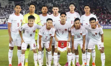 Daftar Rekor Timnas Indonesia di Laga Piala Asia U-23 2024