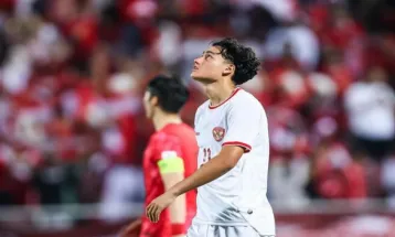 Kilas Balik Rafael Struick Cetak 2 Gol, Bobol Gawang Korea Selatan