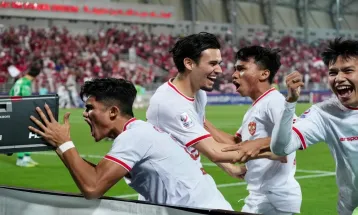 KBRI Doha Imbau WNI di Qatar Hormati Privasi Pemain Timnas Indonesia U-23