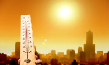 Imbauan Kemenkes Agar Tidak Heat Stroke Saat Cuaca Panas