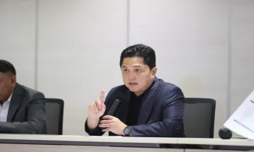 PSSI-KNB Belanda Kerjasama, Erick Thohir: Indonesia akan Banyak Belajar