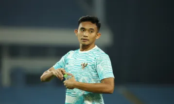 Piala Asia U-23: Timnas Indonesia Tanpa Rizky Ridho Saat Ladeni Irak