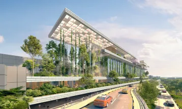 Changi Airport To Build The First Zero-Energy Hotel In Singapore