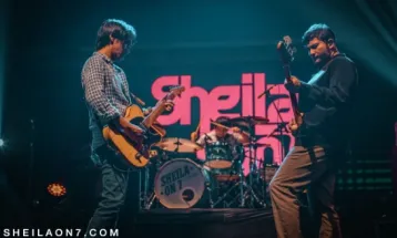 Calo Tiket Konser Sheila On 7 Muncul, Jual Harga Seenak Jidat