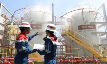 Pertamina Goes To Campus 2024, Langkah Kolaborasi Pertamina Hadapi Trilema Energi