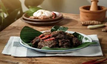 Asal Usul Rendang, Makanan Terenak di Dunia