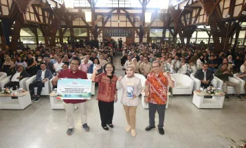 Pertamina Goes to Campus 2024 Resmi Dibuka di ITB