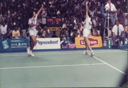 The Magical Susi Susanti and the Victory of Indonesia at the Uber Cup 1994