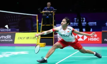 Jadwal dan Hasil Undian Thailand Open 2024, 14 Wakil Indonesia Siap Berlaga