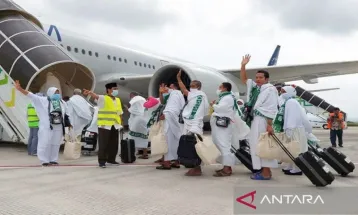 Tradisi Calon Jemaah Haji di Indonesia Sebelum Berangkat ke Tanah Suci