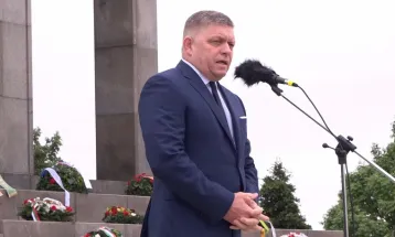 PM Slovakia Robert Fico Ditembak, Begini Kondisinya