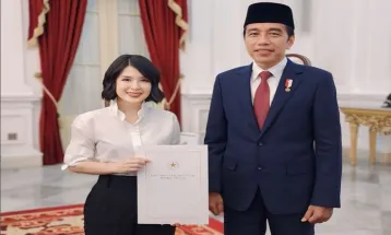 Profil Grace Natalie, Politikus PSI yang Ditunjuk Jadi Stafsus Presiden