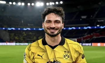 Jerman Tanpa Mats Hummels di Piala Eropa 2024