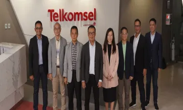 Perubahan Susunan Pengurus Perseroan Telkomsel