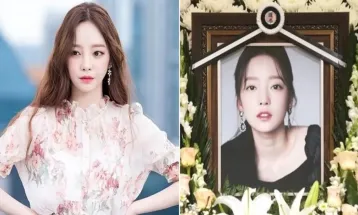 Mendiang Goo Hara Berperan Besar dalam Ungkap Skandal Burning Sun