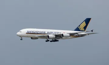 Kronologi Pesawat Singapore Airlines Berasap Saat Mendarat di Bandara Narita