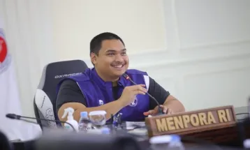 Fadil Imran Resmi Jadi Ketum PBSI, Menpora Dito : Cipayung Harus di Modernisasi