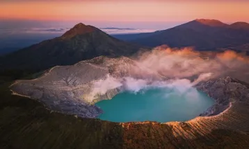 Begini Syarat Terbaru Naik Gunung dan Kawah Ijen 2024