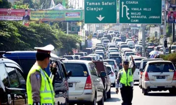 Jadwal Ganjil Genap Jalur Puncak Saat Libur dan Cuti Bersama Idul Adha