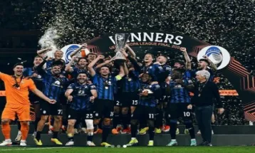 Fakta-fakta Atalanta Juara Liga Europa, Kalahkan Bayer Leverkusen di Final