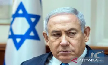 Sosok Ini Minta Perdana Menteri Israel Benjamin Netanyahu Akui Negara Palestina