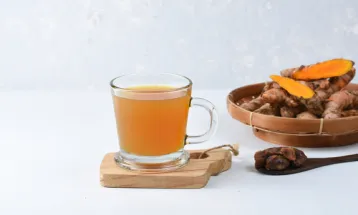 Studi Sebut Makanan Minuman Mengandung Kunyit Bisa Perbaiki Mood yang Buruk