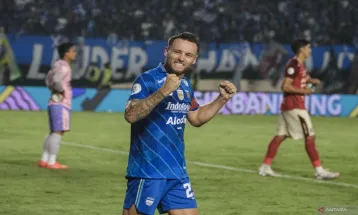 Marc Klok Not Happy as Persib Hold a Goalless Draw Against PSM Makassar