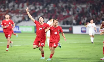 Tiket Laga Timnas Indonesia vs Tanzania Mulai Dijual, Segini Harganya