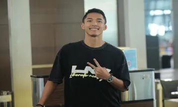 Jonatan Christie dan Anthony Sinisuka Ginting Siap Berlaga di Singapore Open 2024