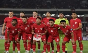 Skuad Garuda Siap Jalani Latihan Jelang Laga Kontra Irak dan Filipina