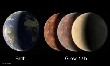 Ilmuwan Temukan Planet Mirip Bumi yang Berpotensi Layak Huni