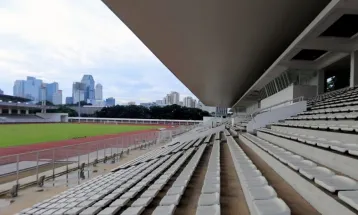 Stadion Madya, Dulunya Arena Atletik Kini Jadi Venue Sepak Bola hingga Konser Musik