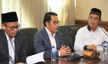 Kemenag Bakal Gelar Sidang Isbat Idul Adha pada 7 Juni 2024