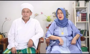 Mengenang Syarifah Salma, Istri Habib Luthfi bin Yahya yang Setia Dampingi Suami Berdakwah