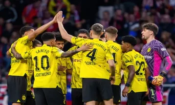 Jelang Final Liga Champions: Borussia Dortmund Dikecam karena Kerja Sama dengan Perusahaan Penyuplai Tank ke Israel