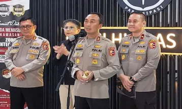 Alasan Polri Setuju Perpanjang Usia Pensiun Anggota Polisi Menjadi 60 Tahun