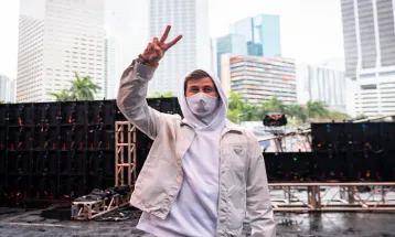 Alan Walker Cari Tahu Ketika Dipanggil Warganet Bang Alan