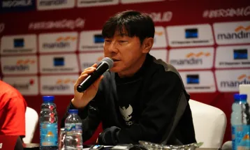 Pasca Operasi di Korea, Shin Tae-yong Siap Kembali Latih Timnas Indonesia