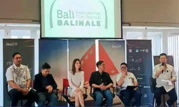 Balinale Proyeksikan Sanur Sebagai Pusat Industri Film Dunia