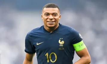 Mbappe Absen Bela Prancis, Disebut Kena Virus yang Landa Kamp Latihan