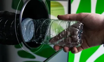 Cash for Trash: Turning Used Plastic Bottles into Rewards