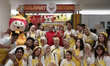 Branding Bandung Sebagai Kota Kuliner, Program Studi Ilmu Komunikasi Telkom University Gelar Urban Village