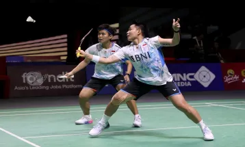 9 Wakil Indonesia Siap Tempur di 16 Besar Indonesia Open 2024